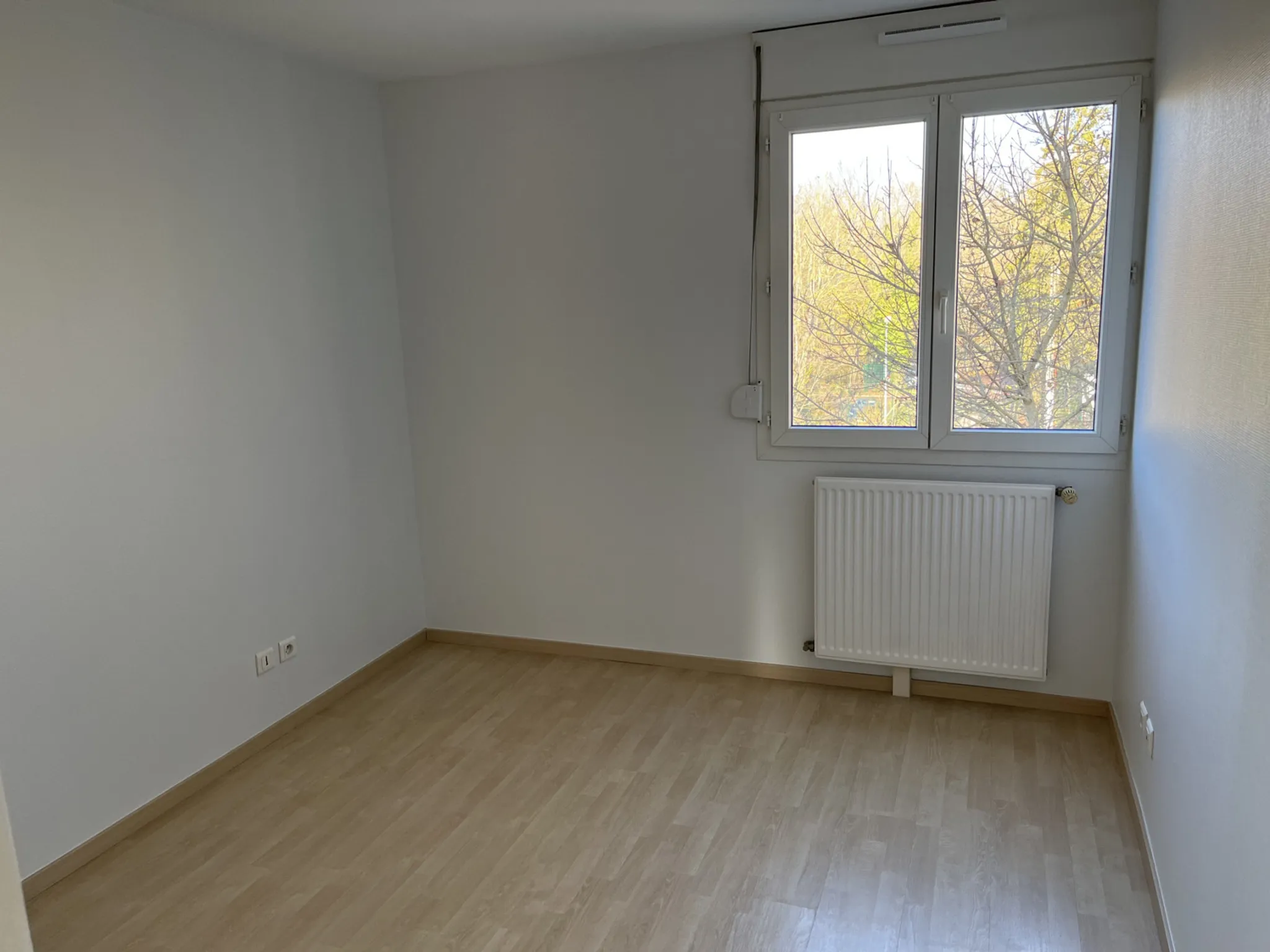 Flat Quai Nicolas Rolin in Dijon
