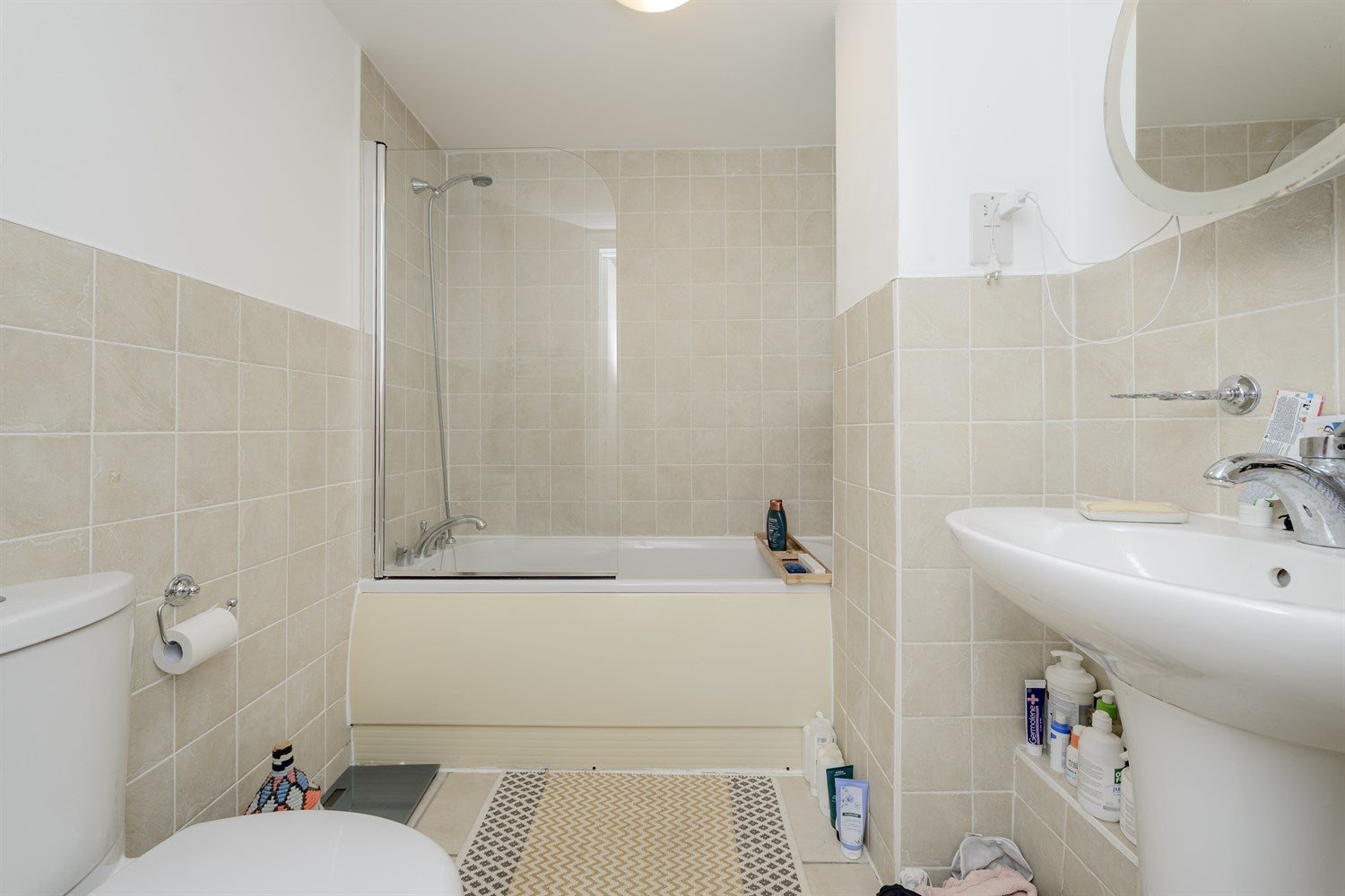 Flat Garway Road in City of Westminster