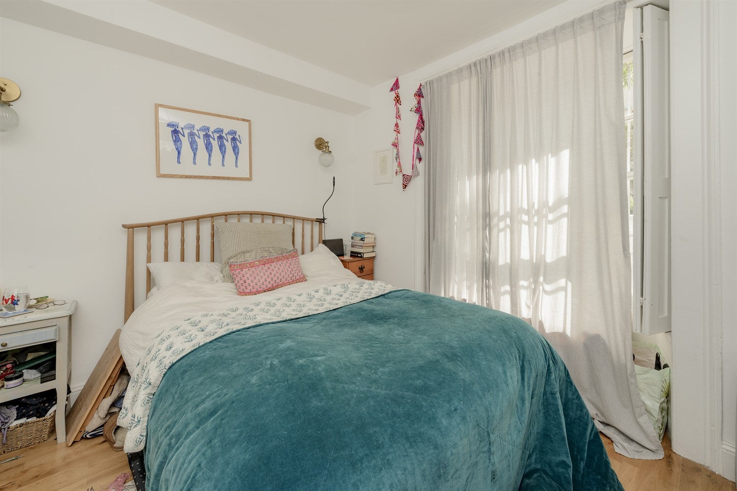 Flat Garway Road in City of Westminster