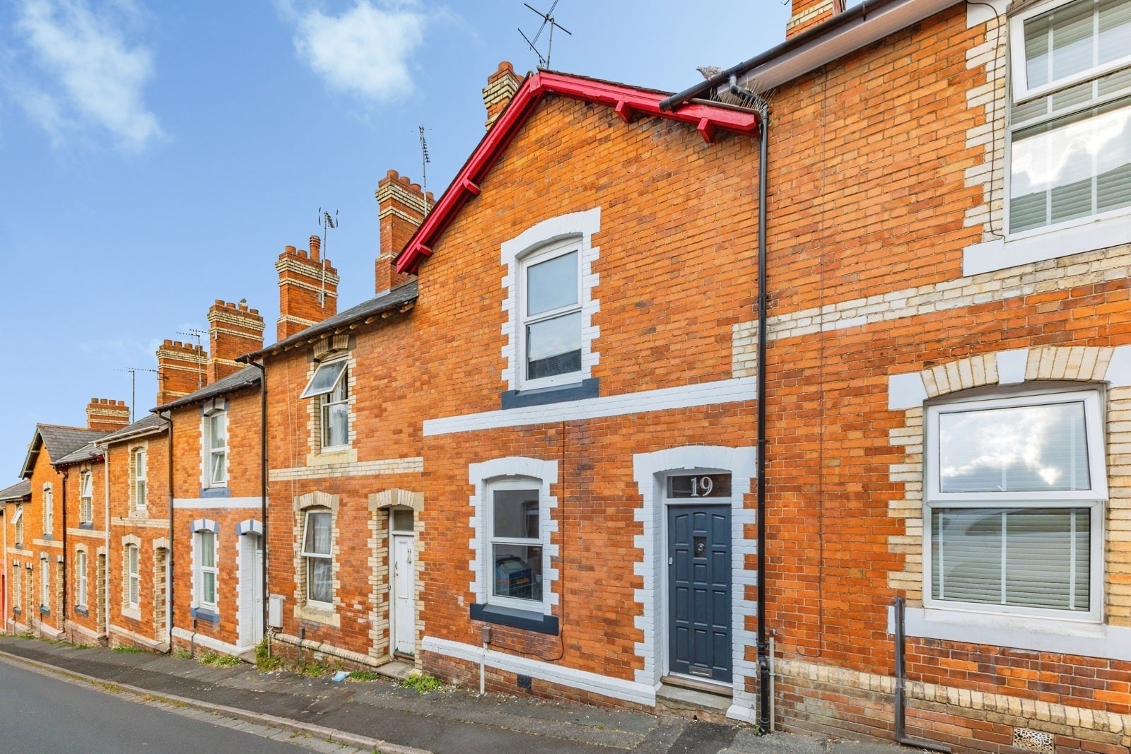 House Beaumont Road in Teignbridge