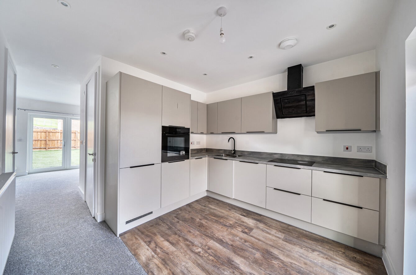 House Copperfield Close in Clitheroe