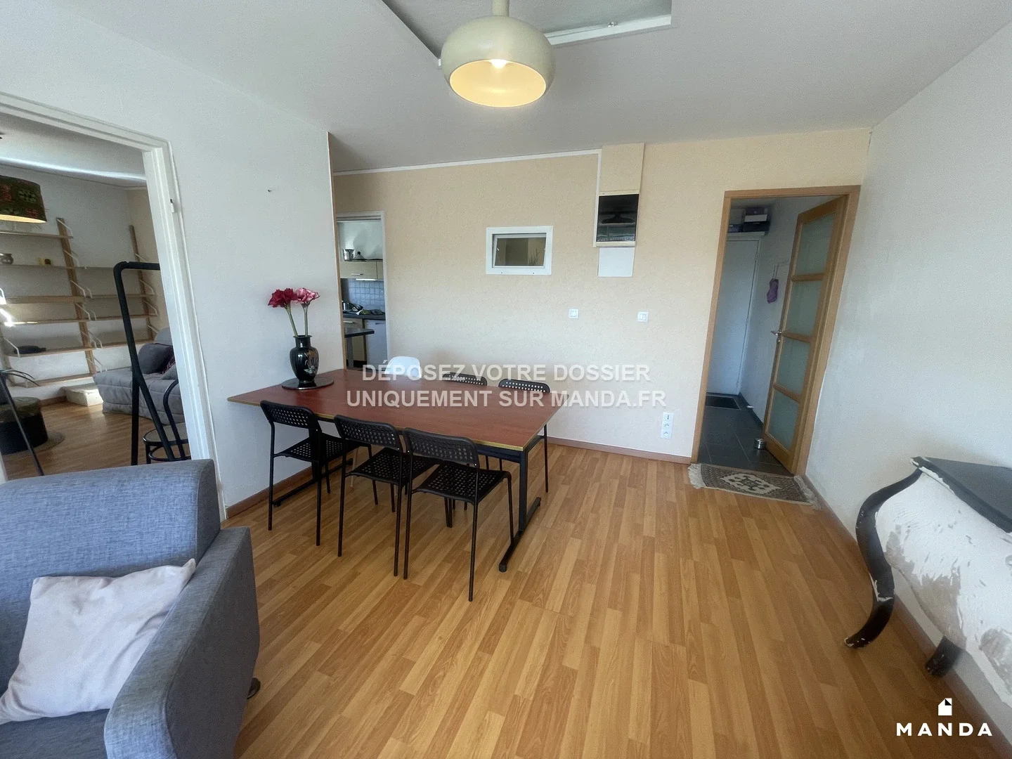 Appartement Rue du Docteur Schweitzer à Cenon