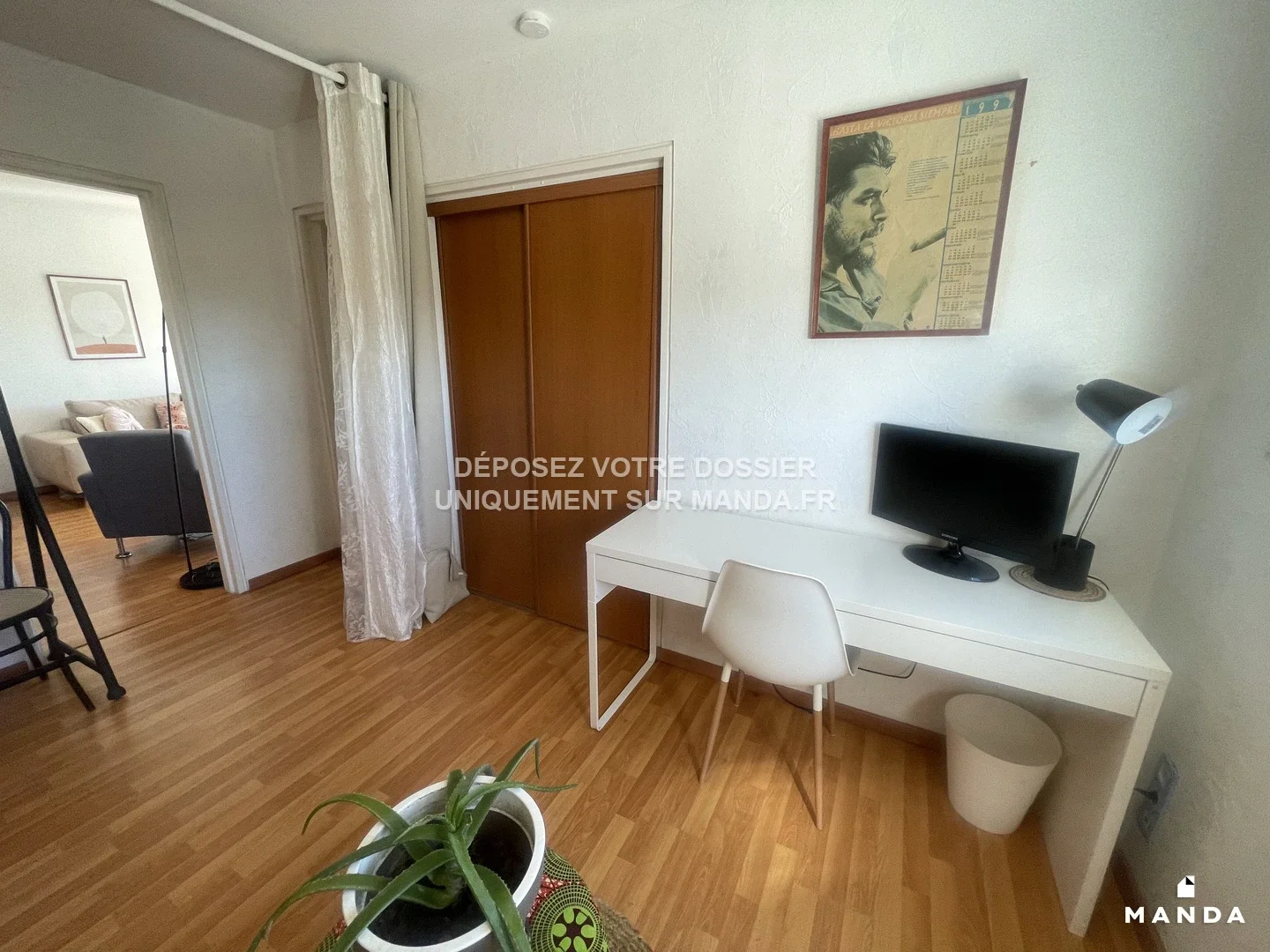 Appartement Rue du Docteur Schweitzer à Cenon