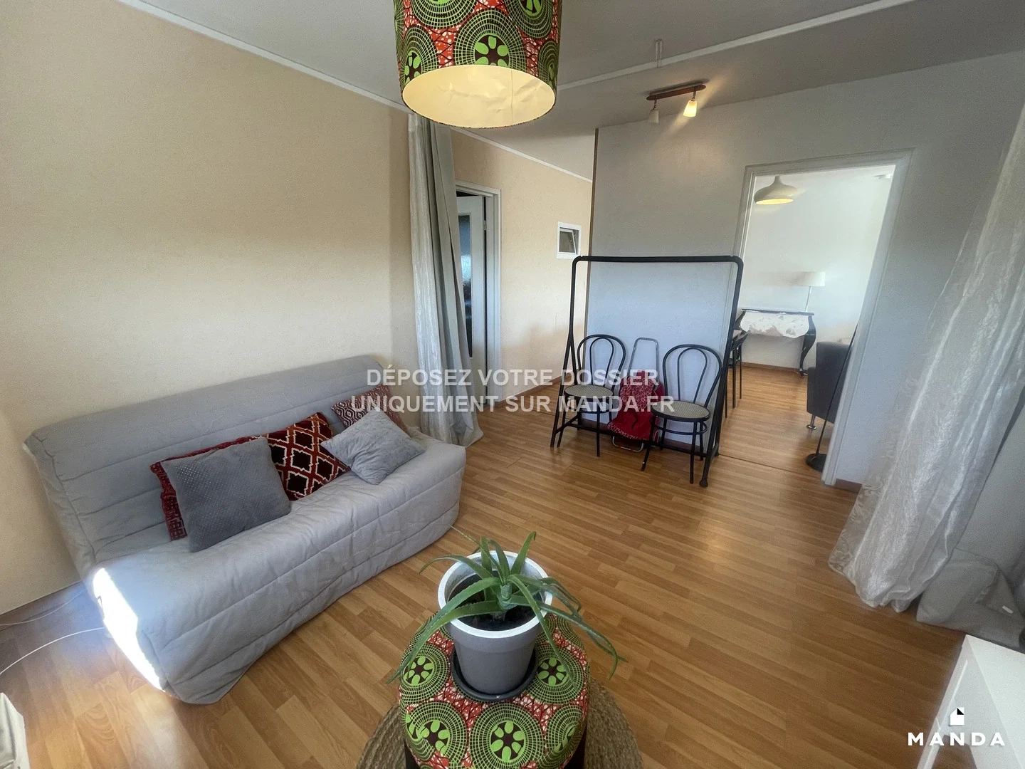 Appartement Rue du Docteur Schweitzer à Cenon