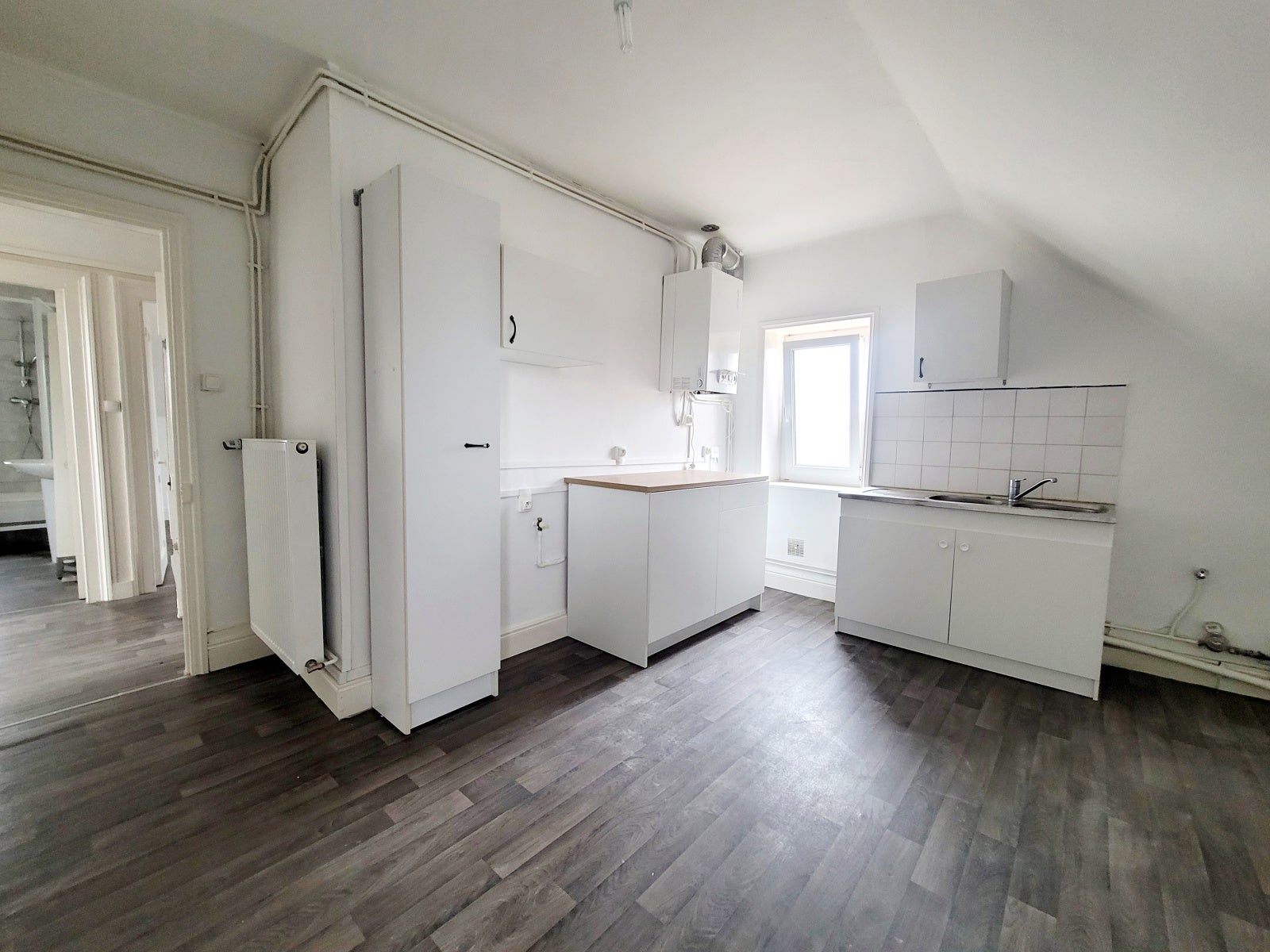 Appartement Rue Surcouf à Wimereux
