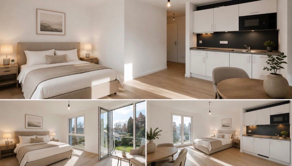 Wohnung Werner-Otto-Straße in Hamburg