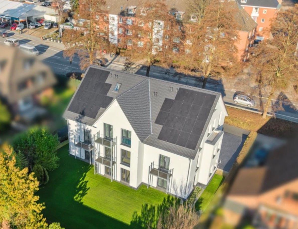 Wohnung Werner-Otto-Straße in Hamburg