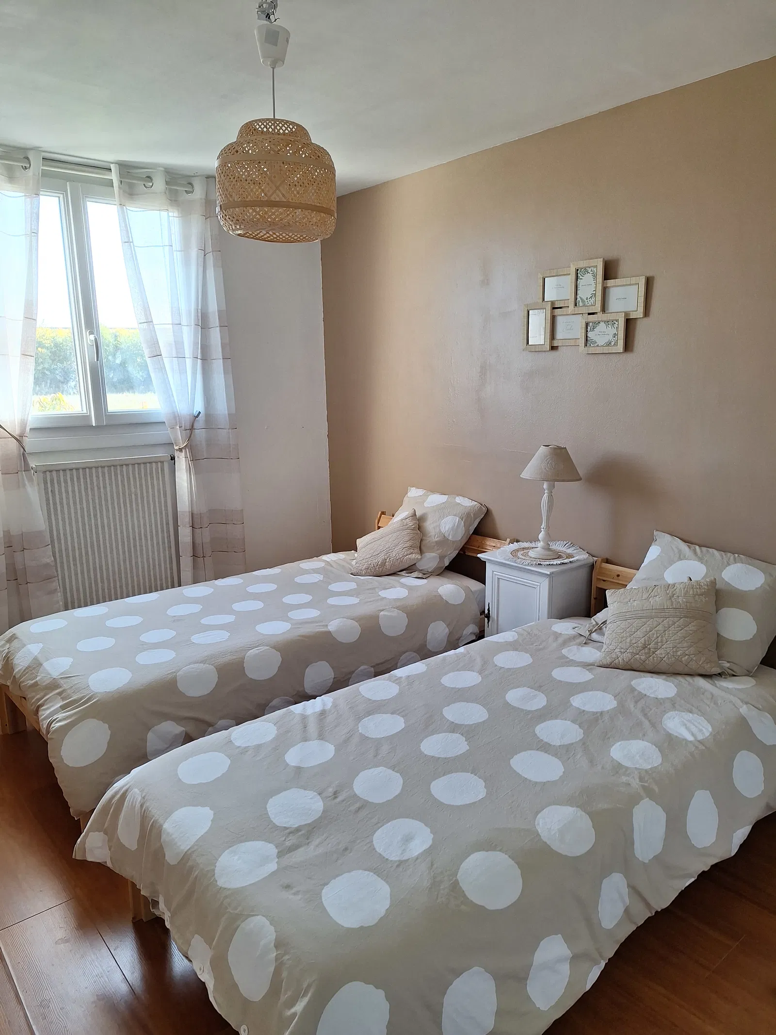 Chambre Allée des Fauvettes à Brétigny-sur-Orge
