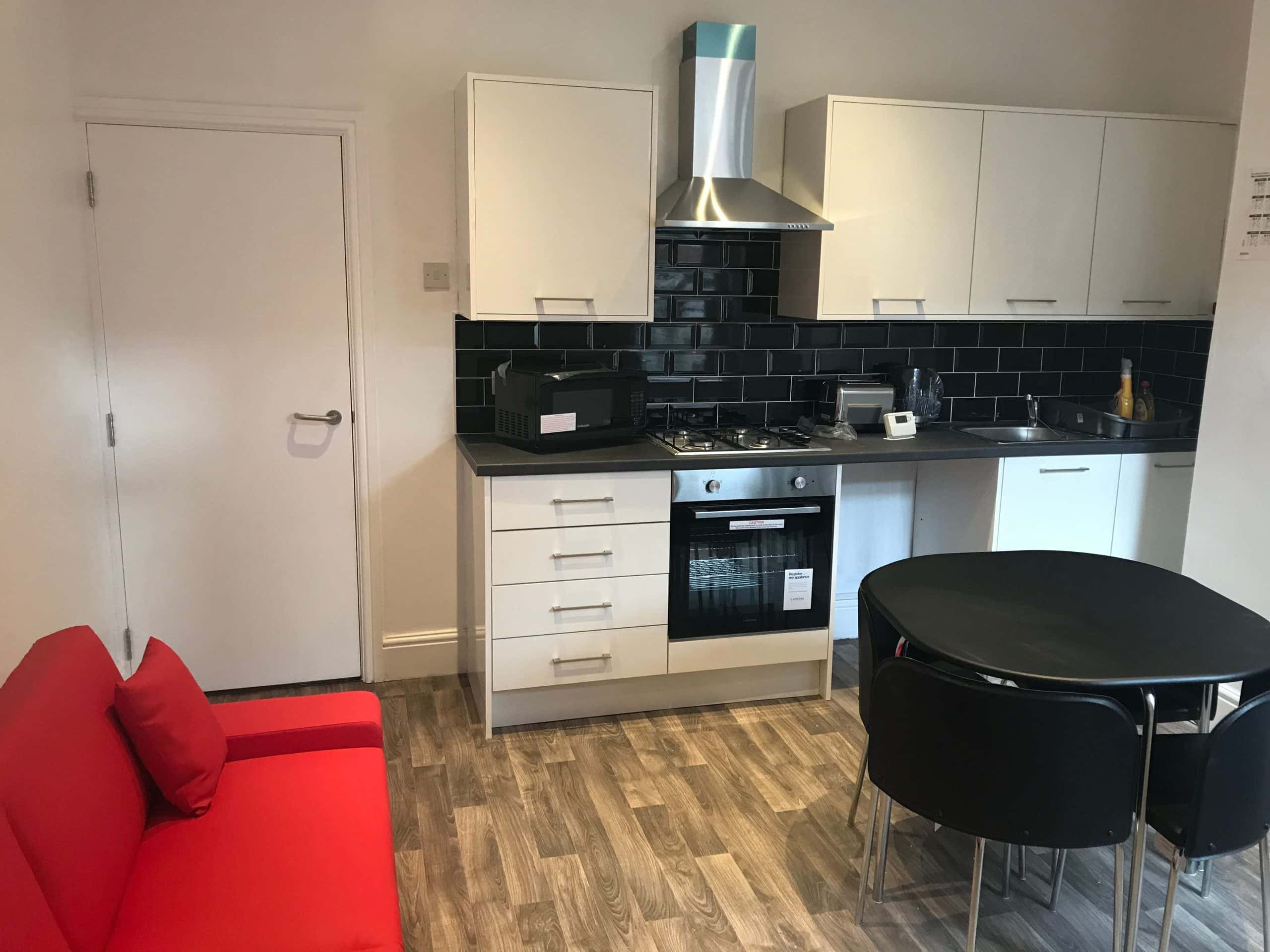Room Romney Street in Salford
