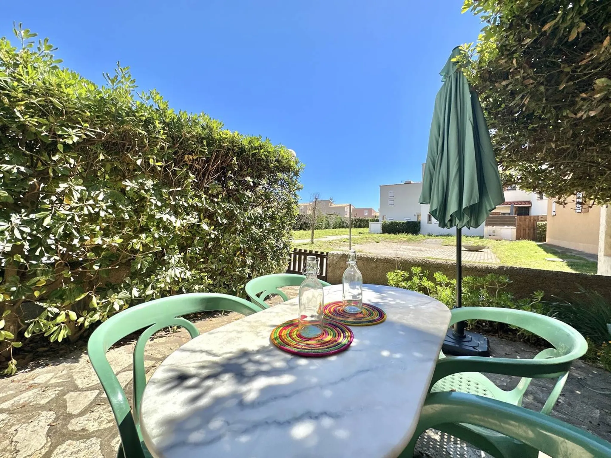 Appartement Parking du Rouergue à Agde