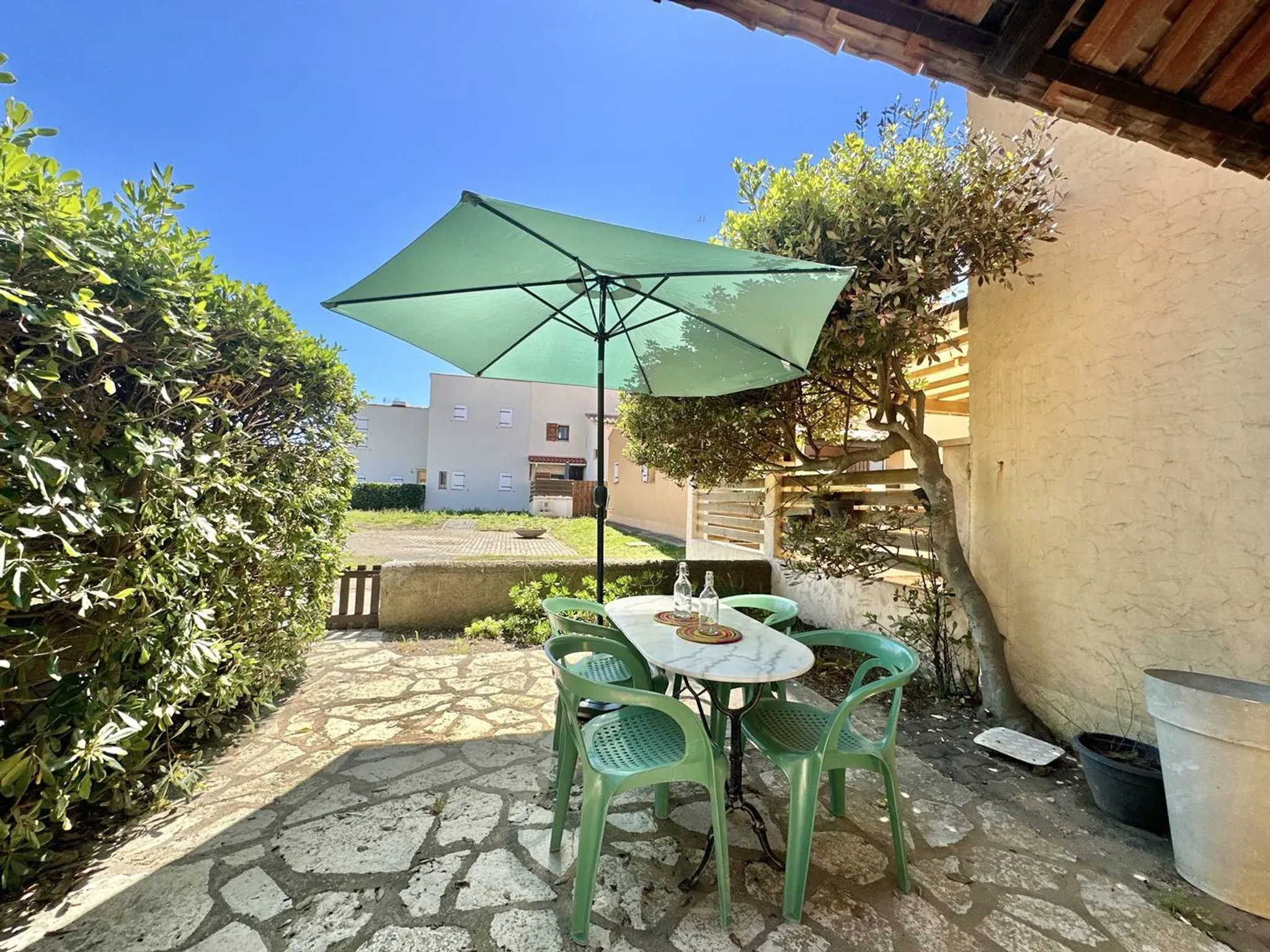 Appartement Parking du Rouergue à Agde