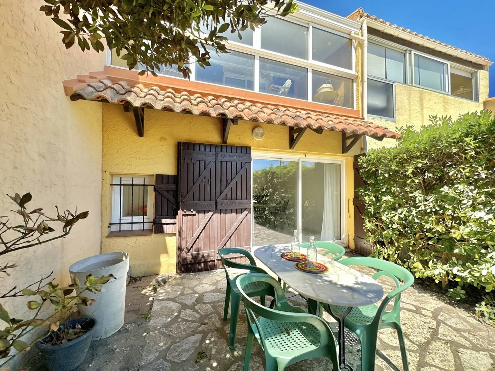 Appartement Parking du Rouergue à Agde