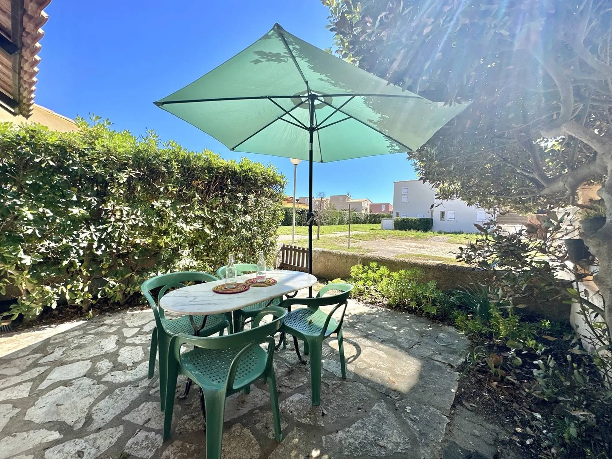 Appartement Parking du Rouergue à Agde