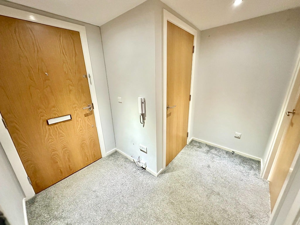 Flat Minerva Street in Glasgow