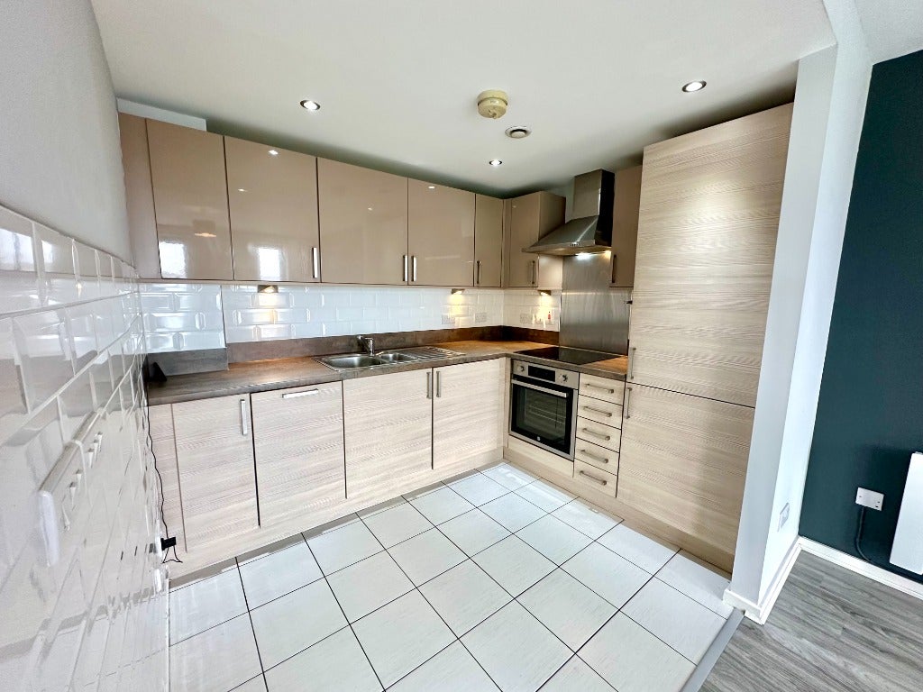 Flat Minerva Street in Glasgow