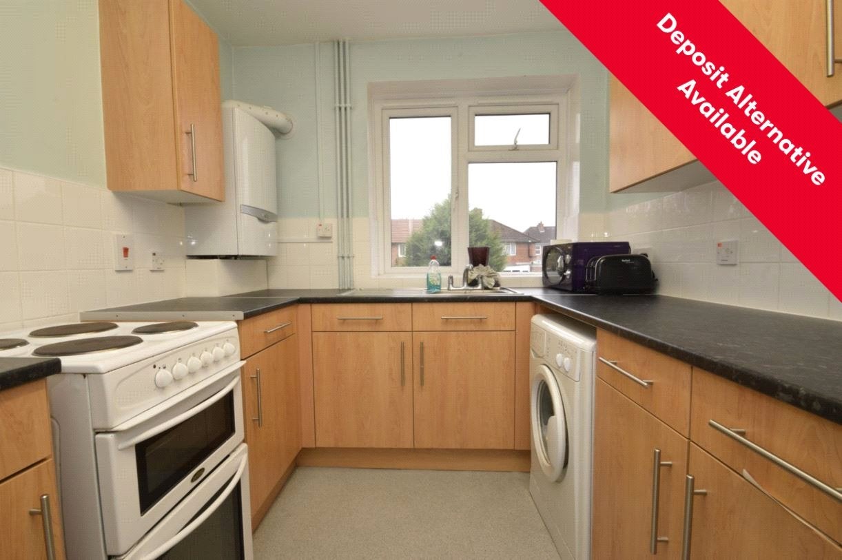 Flat Twyford Road in Greater London