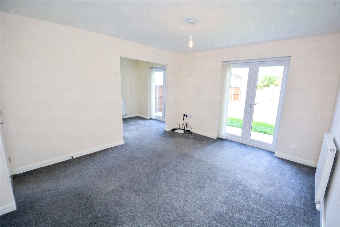 House Denham Close in Prenton