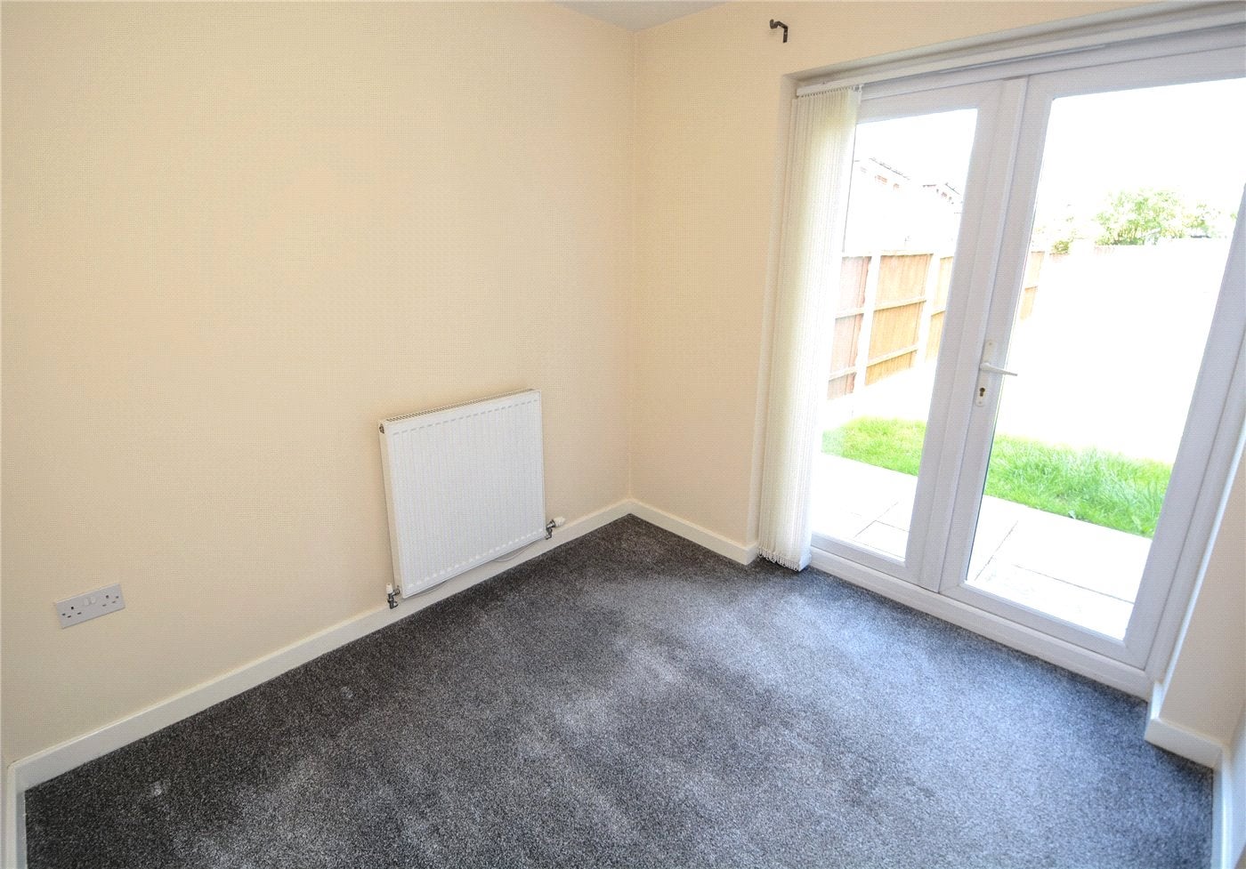House Denham Close in Prenton
