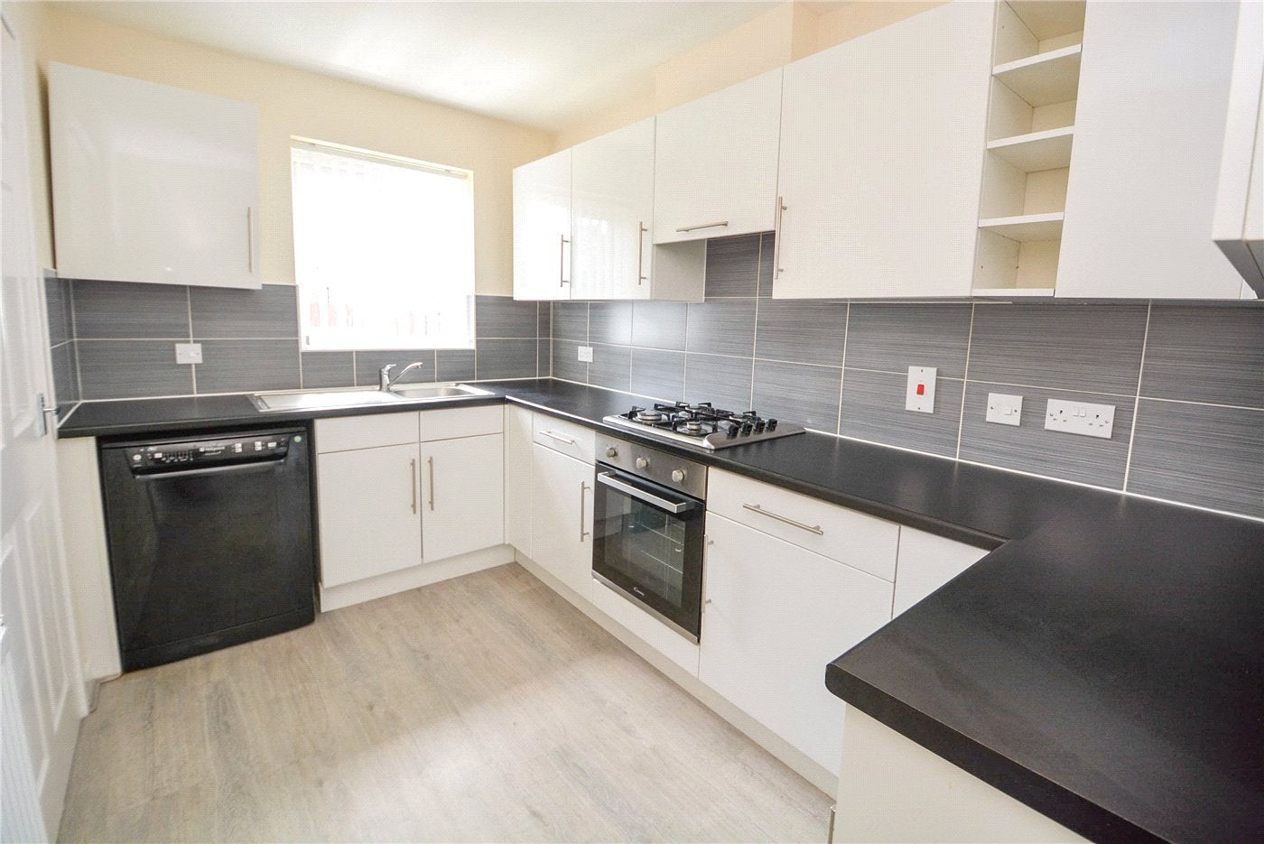 House Denham Close in Prenton