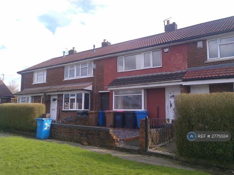 House Thornfield Grove in Salford