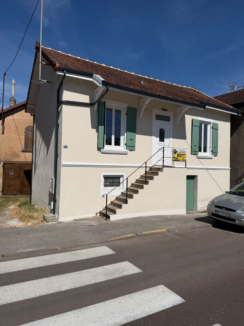 Maison Grande Rue à Louhans