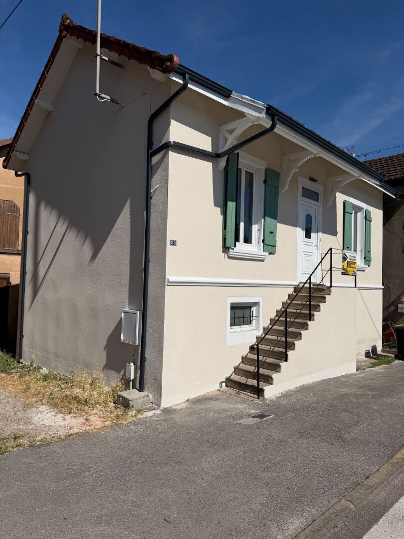 Maison Grande Rue à Louhans