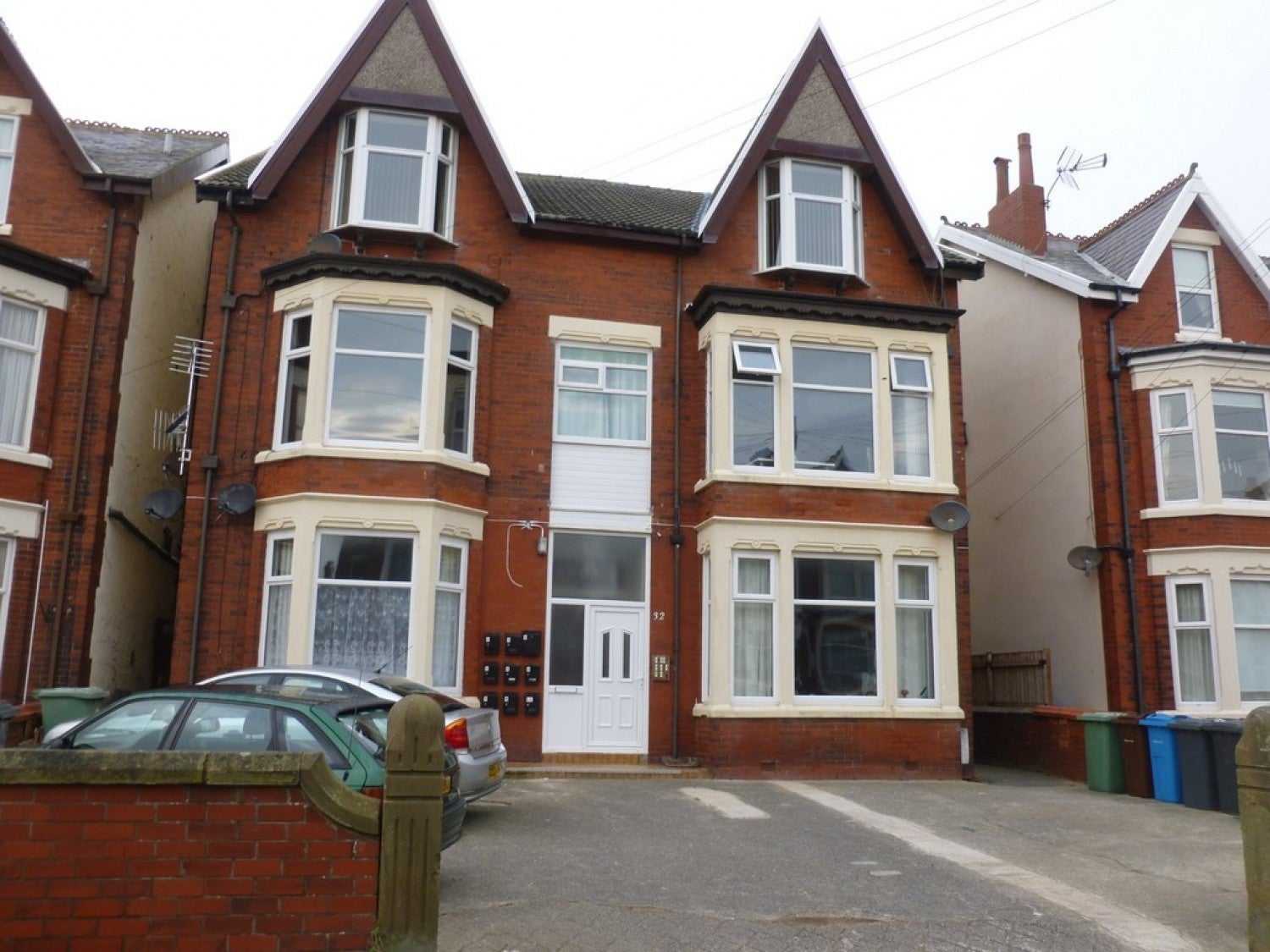 Flat Derbe Road in Borough of Fylde