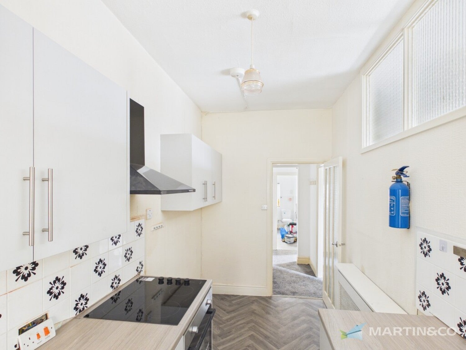 Flat Derbe Road in Borough of Fylde