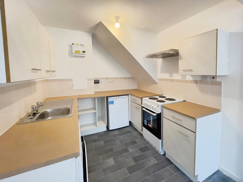 Flat Misterton in Peterborough