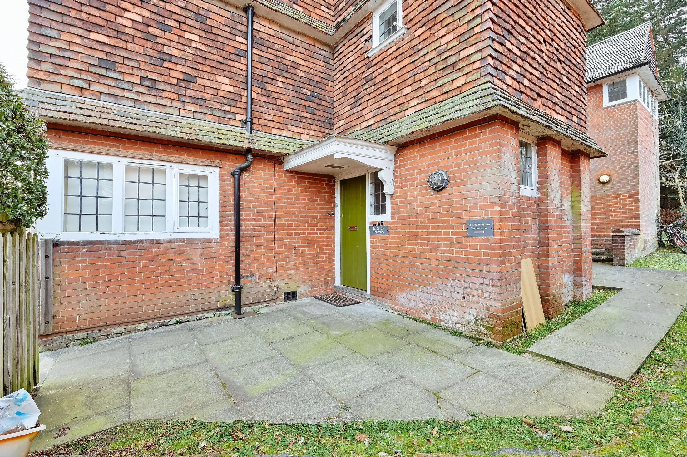 Flat Holly Bank in Dacorum