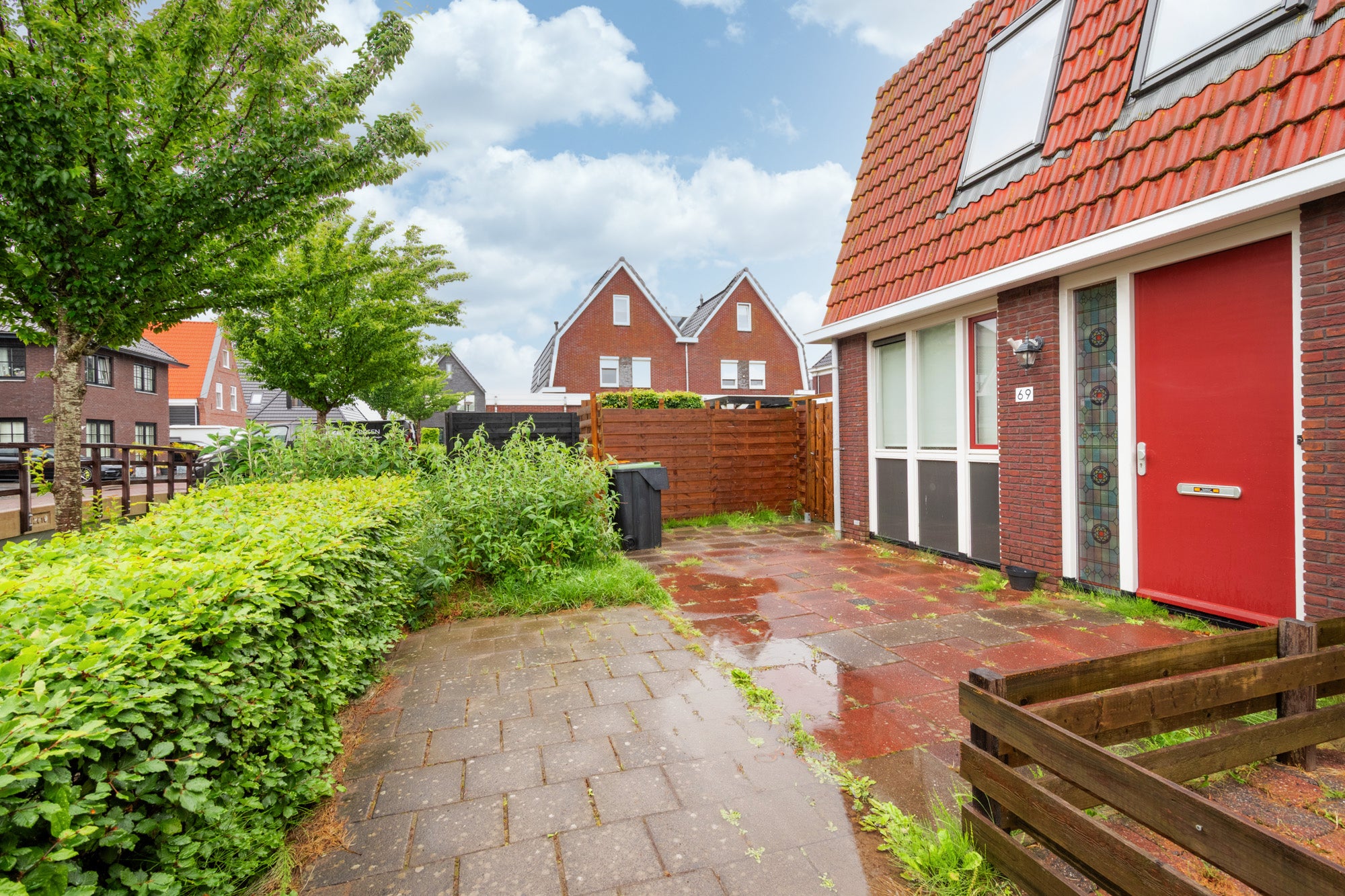 House Groote Geldebosch in Heerhugowaard