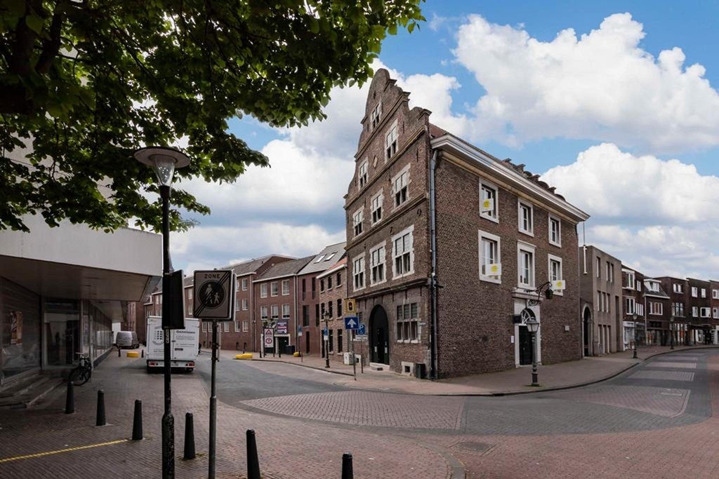 Appartement Plakstraat 118 in Sittard