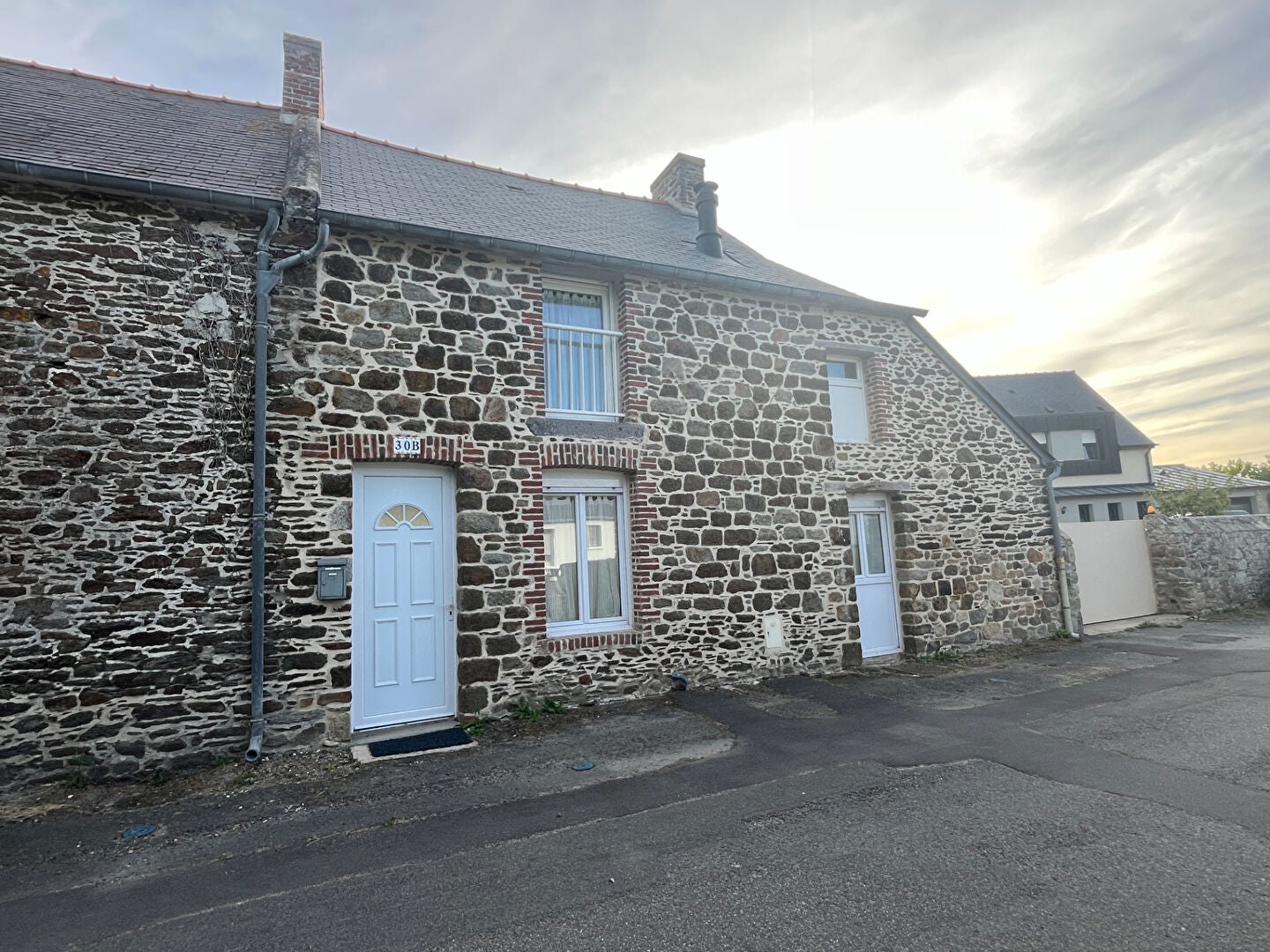 Maison Chemin des Champs à La Fresnais