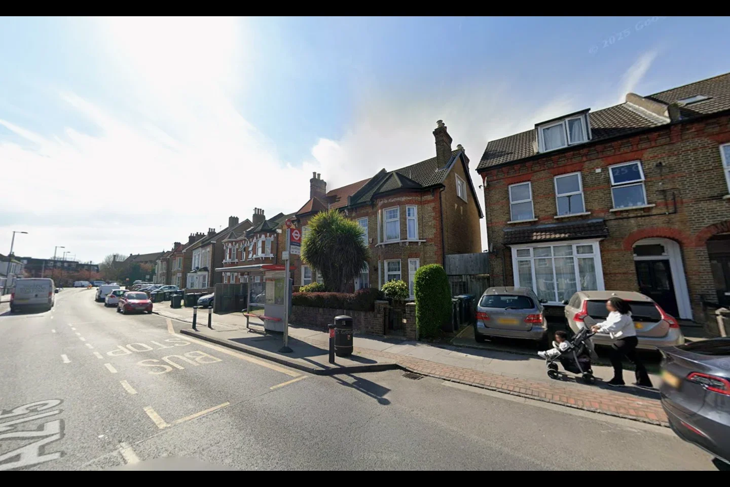Flat Portland Road in Greater London
