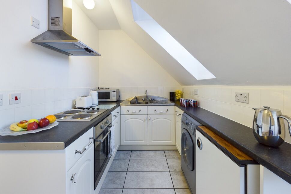 Flat Ruddymead in Clevedon
