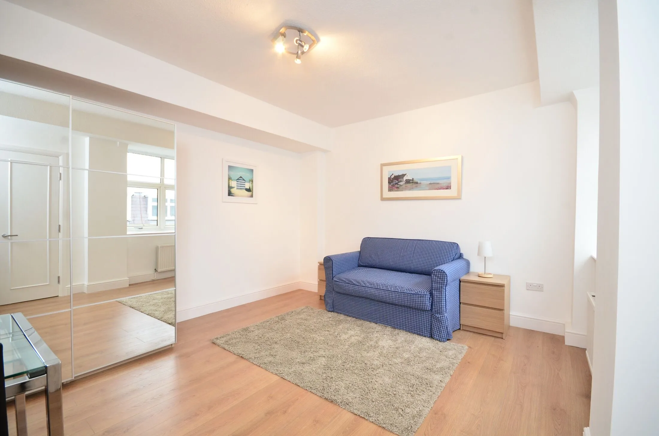 Flat Abercorn Place in City of Westminster