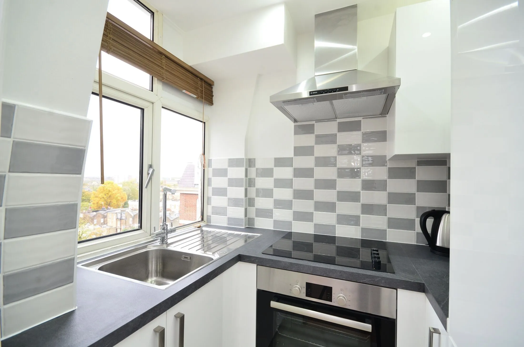 Flat Abercorn Place in City of Westminster