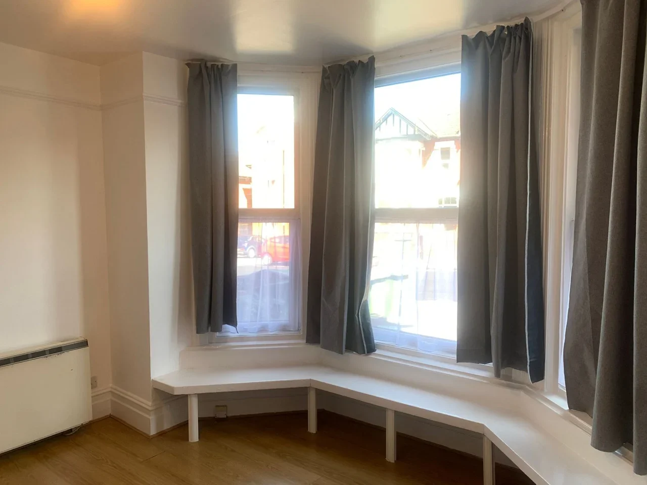 Flat Shaftesbury Avenue in Southampton