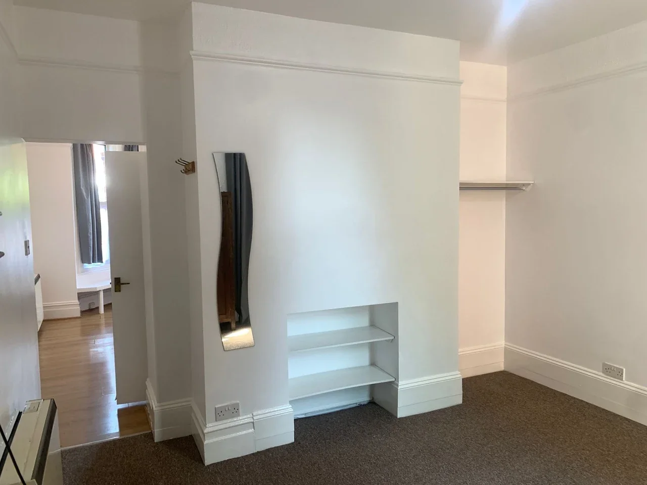 Flat Shaftesbury Avenue in Southampton