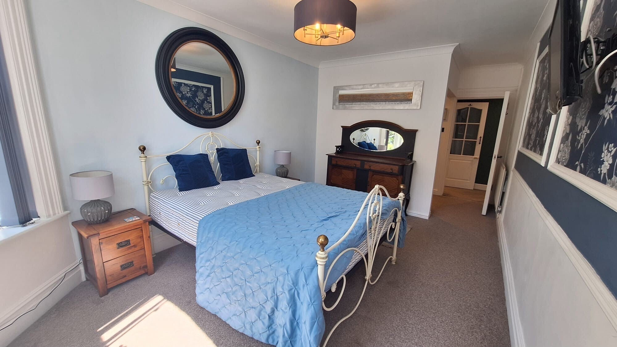 Flat Durley Gardens in Bournemouth