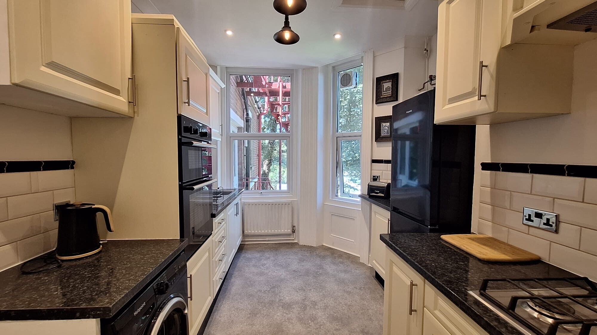 Flat Durley Gardens in Bournemouth