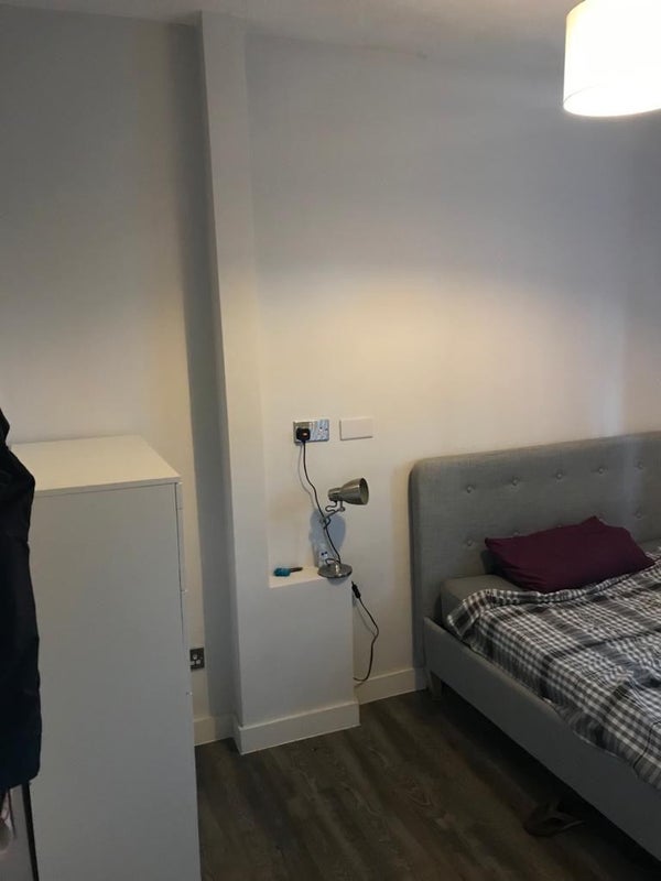 Flat Buckland Street in Greater London