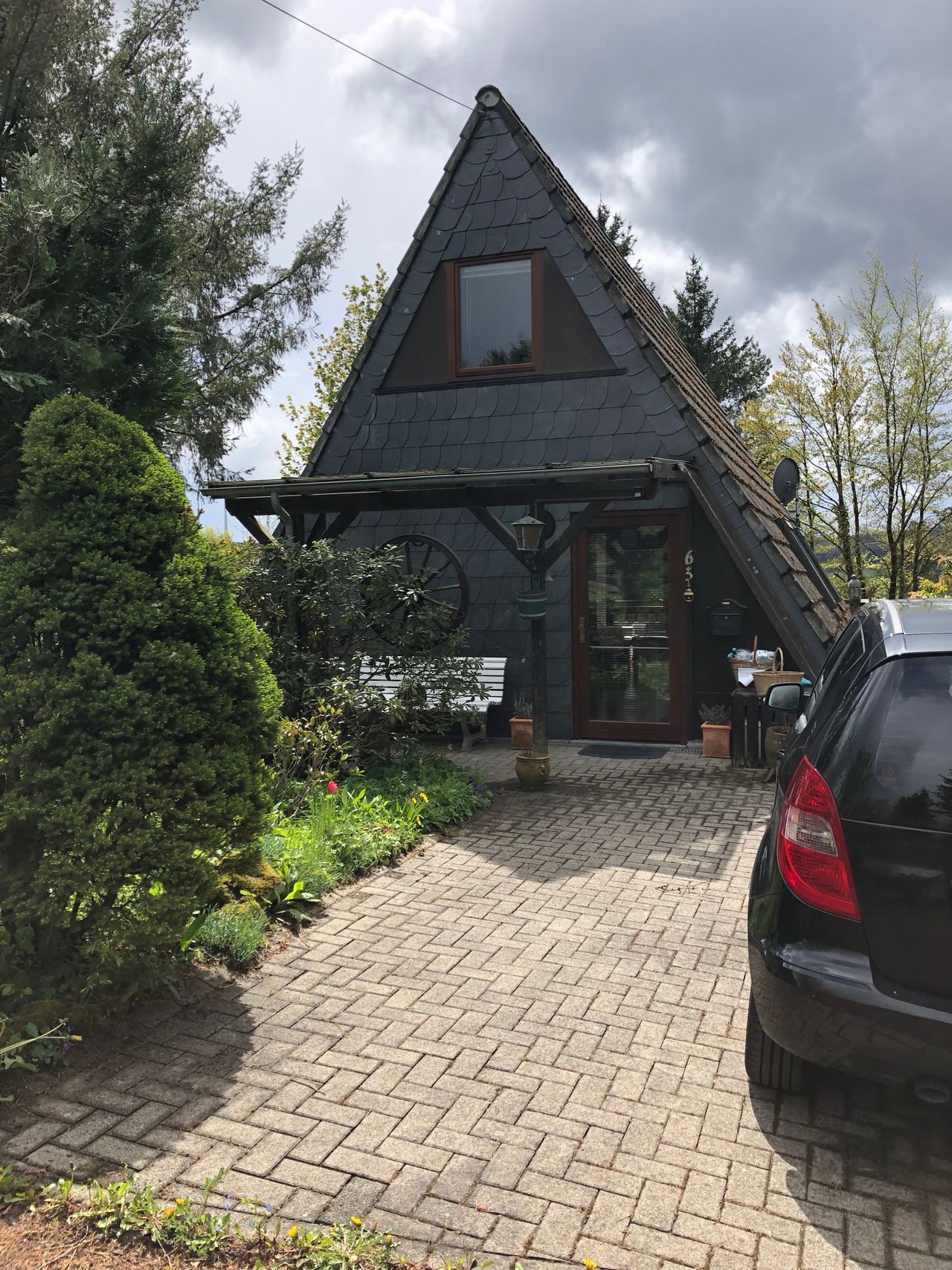 Wohnung Killerberg in Kerschenbach