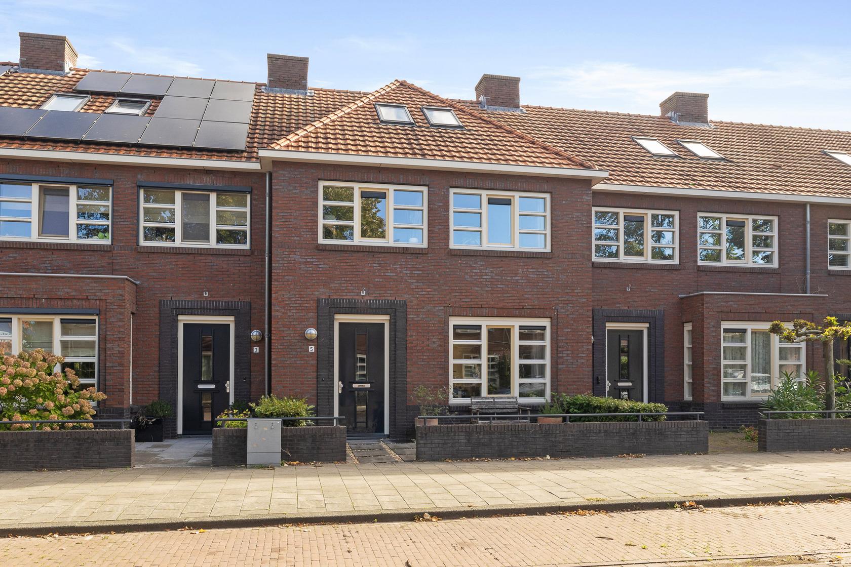 Huis Hendrik de Keyzerlaan 5 in Eindhoven
