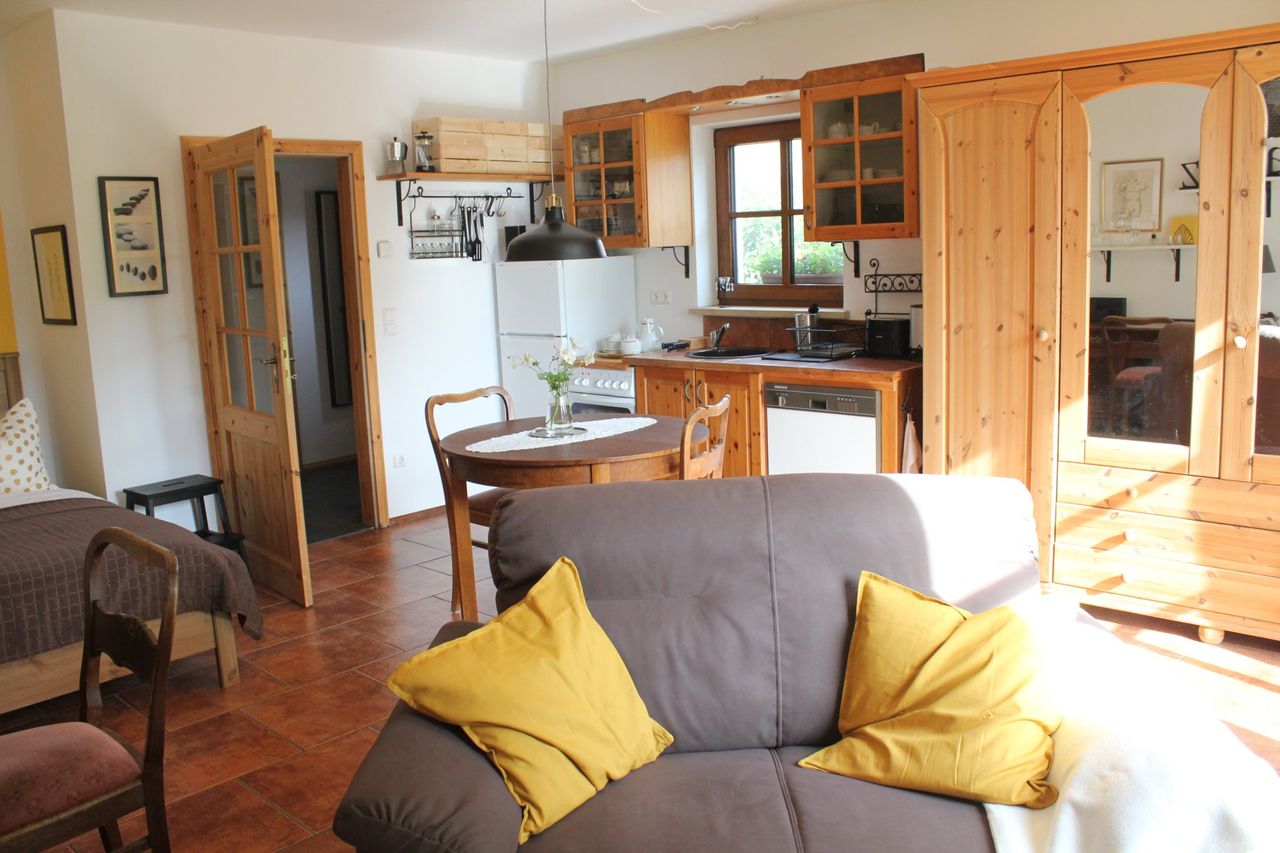 Wohnung An den Höfen in Taucha