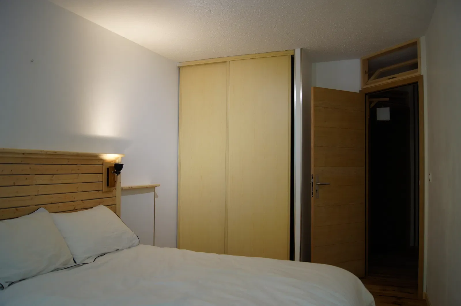 Chambre Place des Géants à Grenoble
