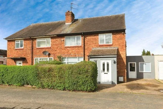 House Bredon Avenue in Wyre Forest