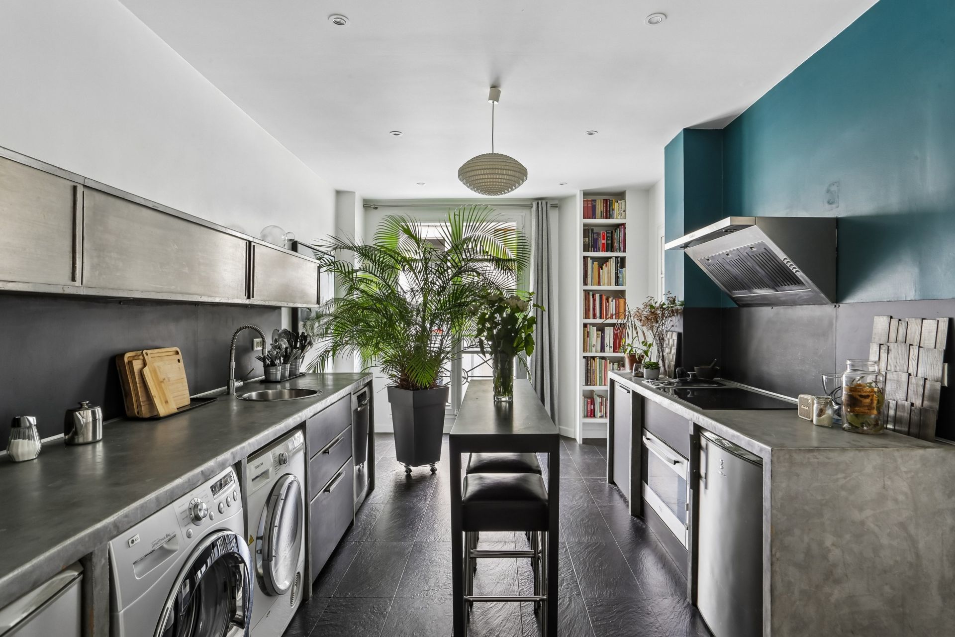 Appartement Rue du Faubourg Saint-Martin à Paris