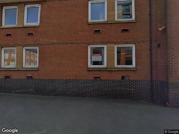 Flat Lower Brown Street in Leicester