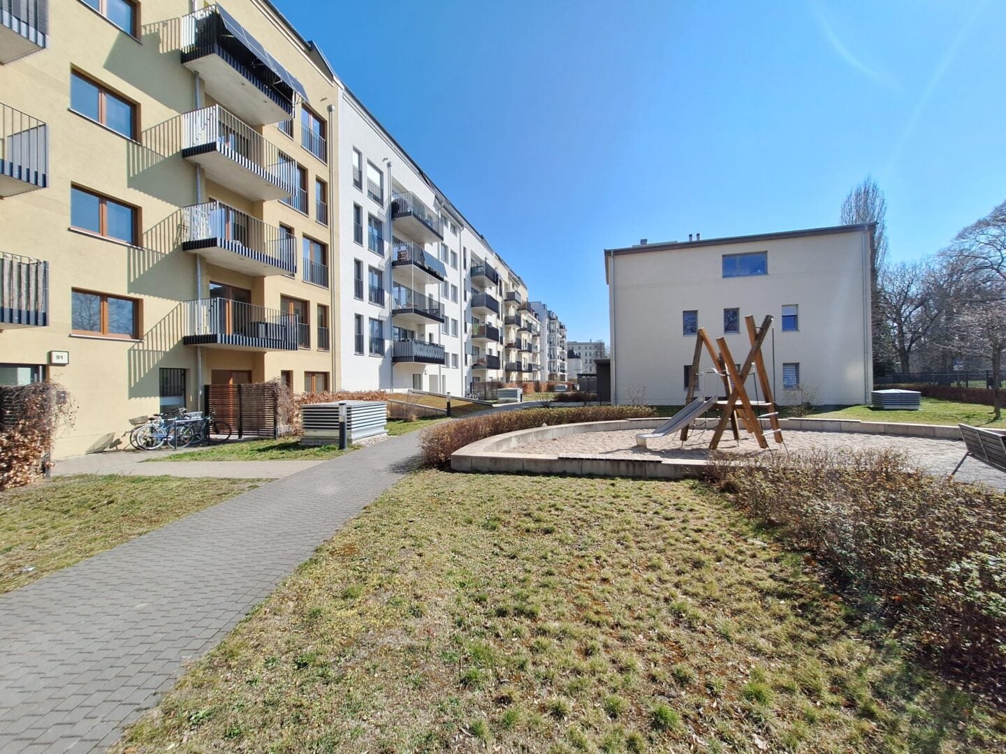 Wohnung Friedrich-Ebert-Straße in Leipzig